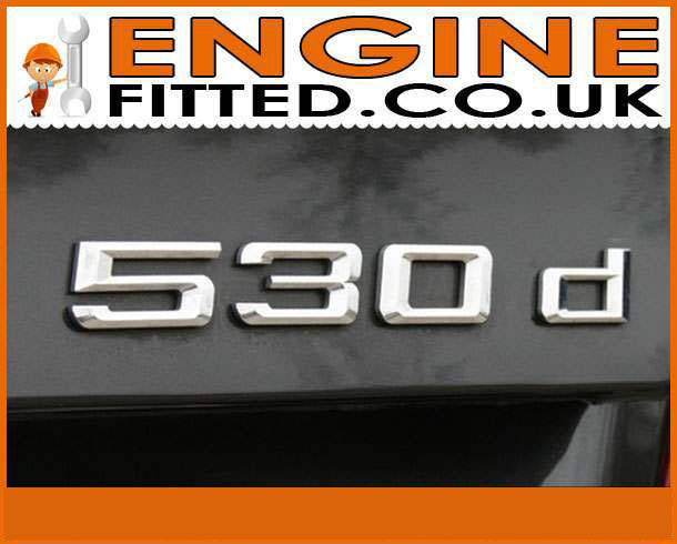  BMW 530d-Diesel